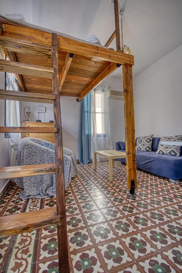 Mascot Bar Street Apartments Rhodes City 외부 사진