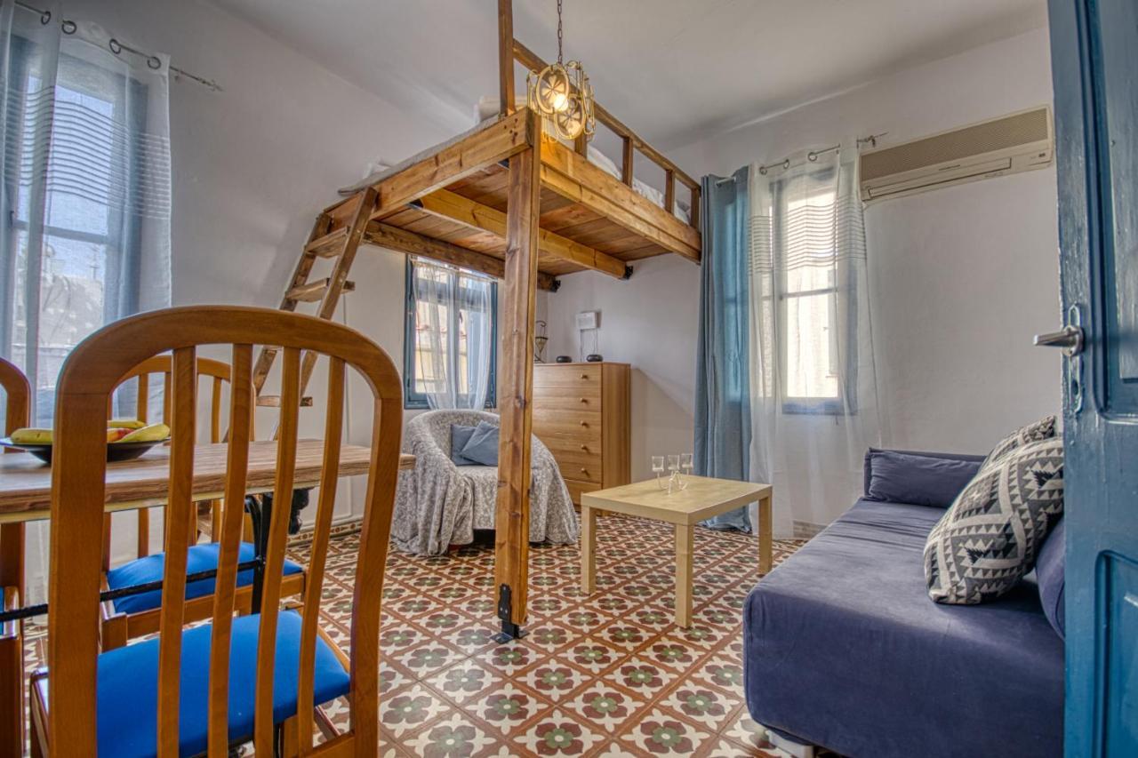 Mascot Bar Street Apartments Rhodes City 외부 사진