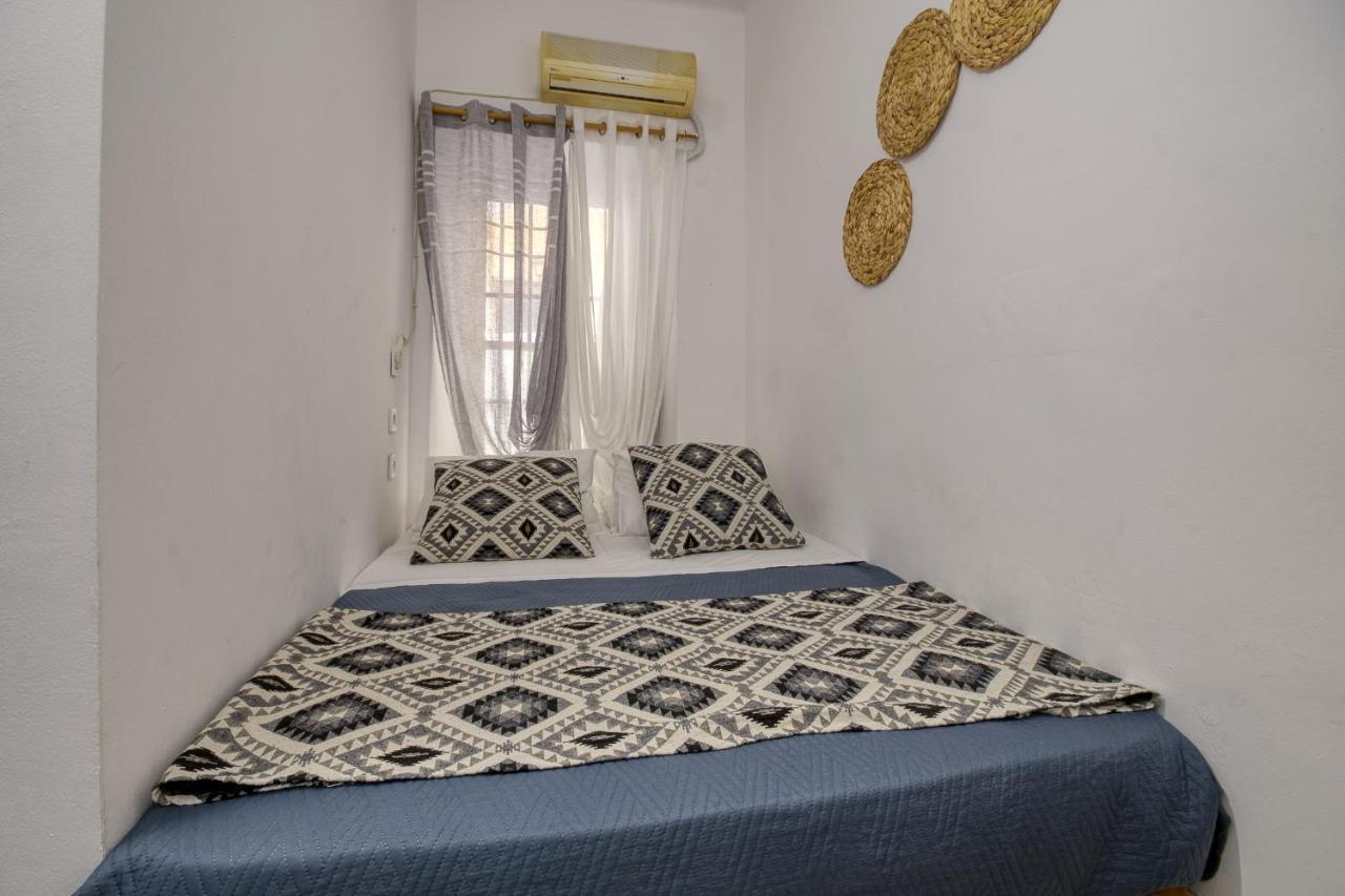 Mascot Bar Street Apartments Rhodes City 외부 사진